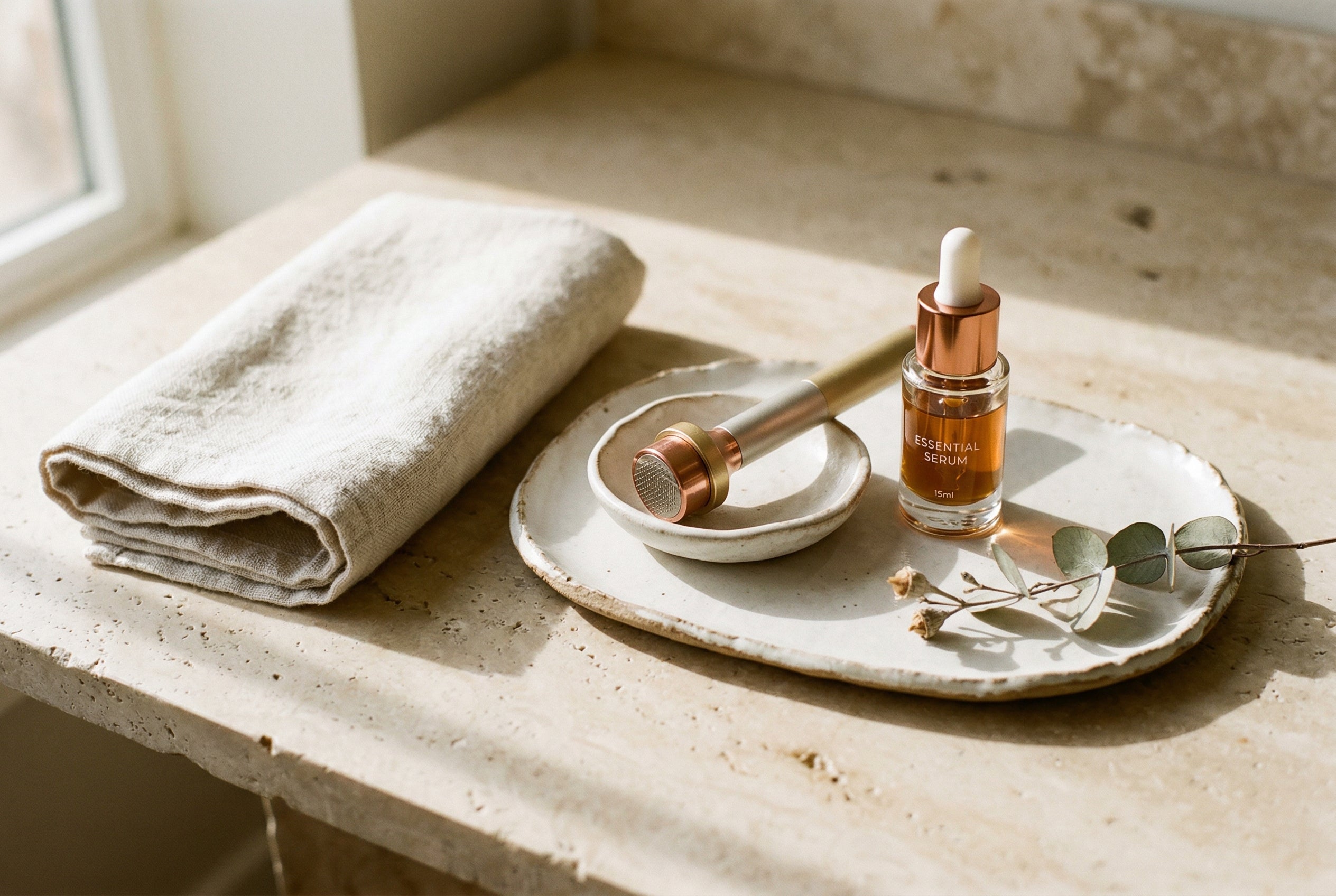 Novira PDRN micro-infusion ritual essentials
